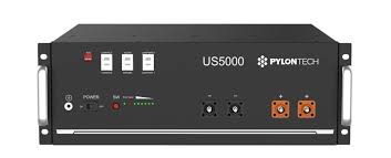 Акумулятор Pylontech US5000 LiFePo4 48В 100А